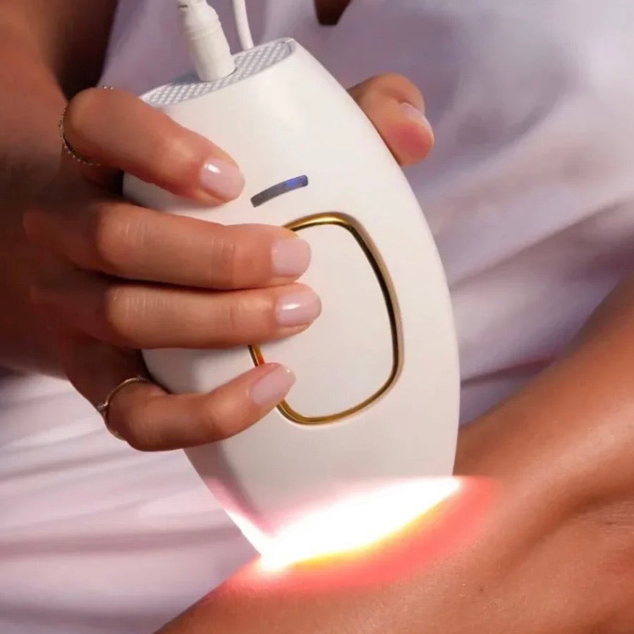 MYLÉ: IPL Laserový Odstraňovač Chloupků